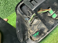 Зеркало левое Nissan Qashqai j10 (06-13) 11 конт.