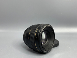 Canon EF 50mm 1.4 Плохо крутит кольцо MF