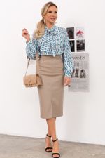 Блузка Эмилия №36 Valentina