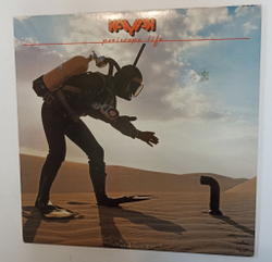 Винтажная виниловая пластинка LP Kayak Periscope Life (USA 1980 Promo)