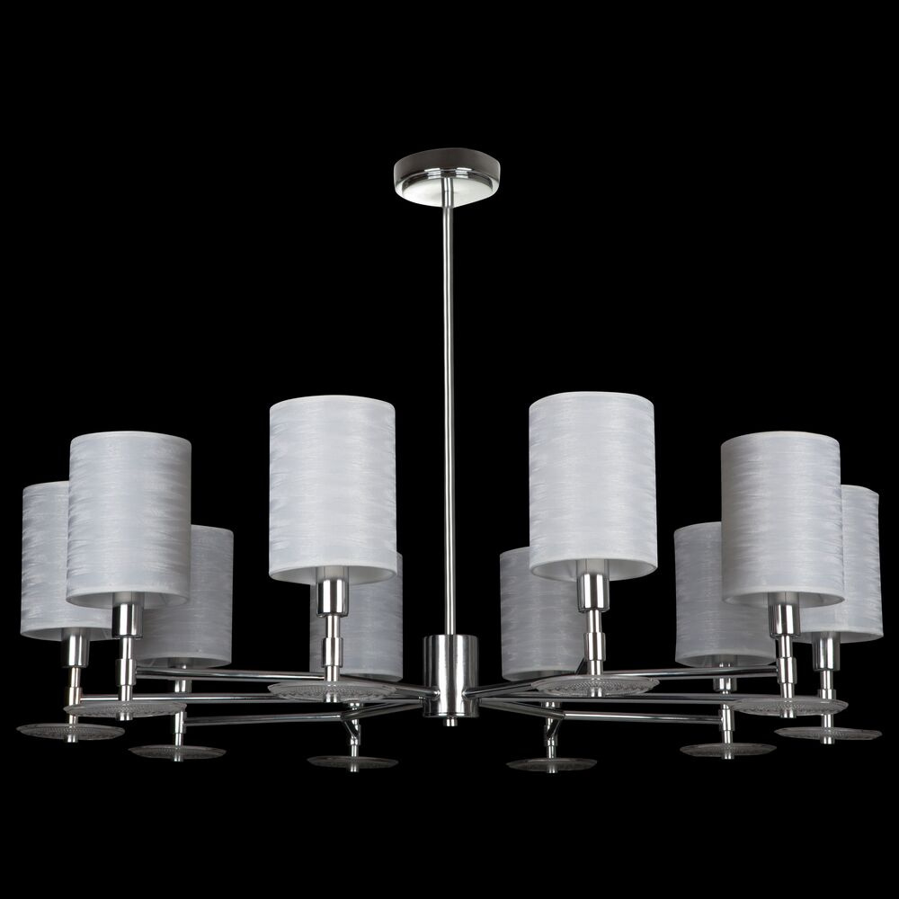 Подвесная люстра Maytoni MOD034PL-10CH