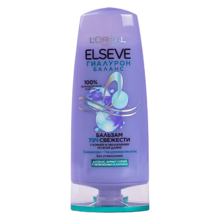 Бальзам для волос Elseve Гиалурон Баланс 200 мл