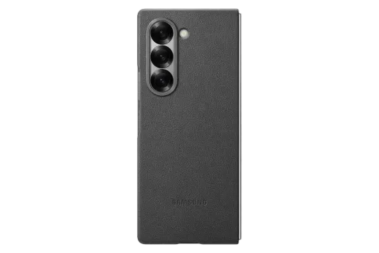 Чехол Samsung Kindsuit Case Z Fold6 , темно серый