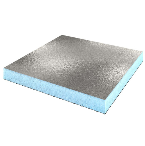 Панель теплоизоляционная Ruspanel RPG Foil 1250х600х10 мм