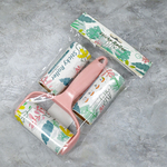 Набор ролик для одежды 40 листов + 2 сменных блока, бумага, пластик