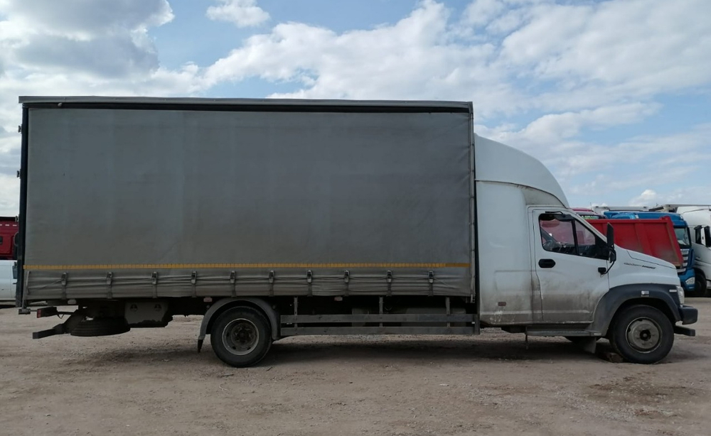 GAZ GAZON NEXT Бортовой (Евроборт) 2824LN (Евроборт, Дизельный, 4,4 л, 169 л.с., МТ, 10 т.)