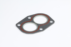 Прокладка приемной трубы ВАЗ 2101-2107 с герметиком (ВАТИ-16)