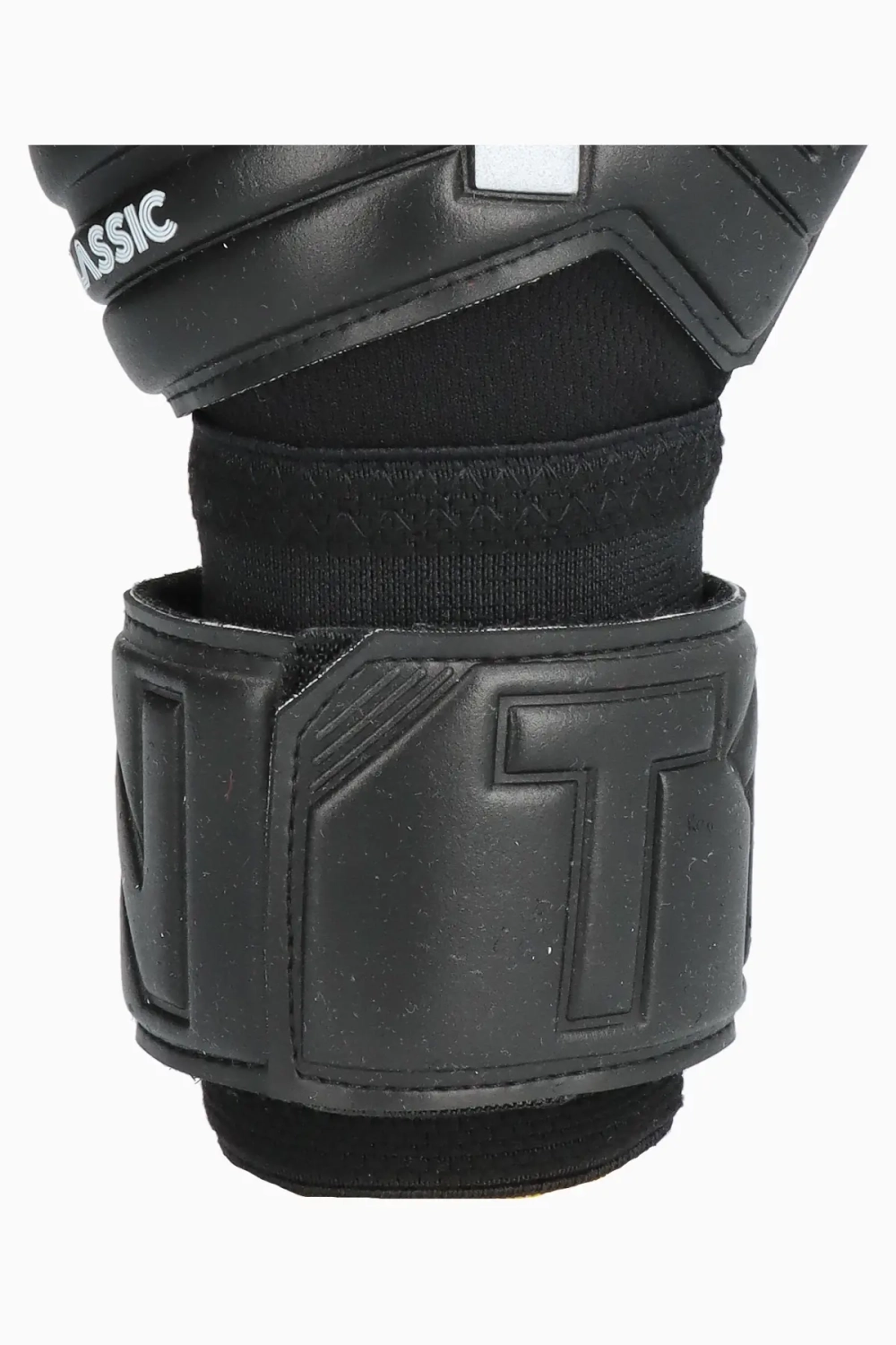 Вратарские перчатки T1TAN Classic 1.0 Black-Out - черный