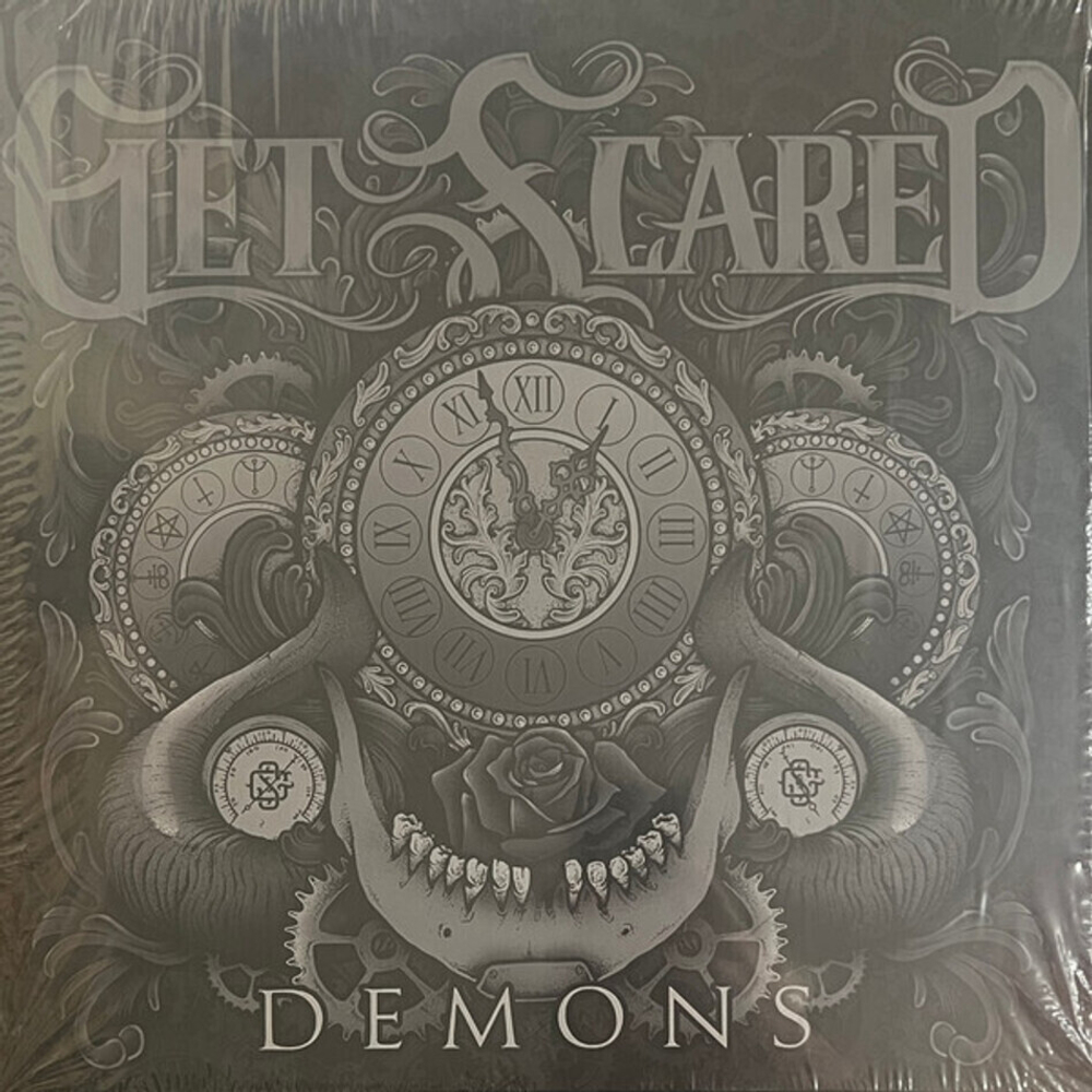 Get Scared / Demons (Limited Edition)(Coloured Vinyl)(LP)