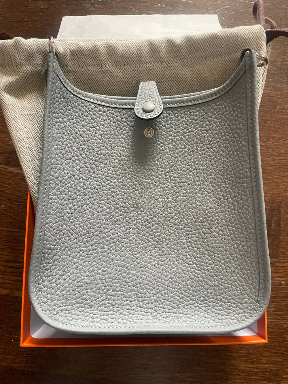 Сумка Hermes Evelyne 16