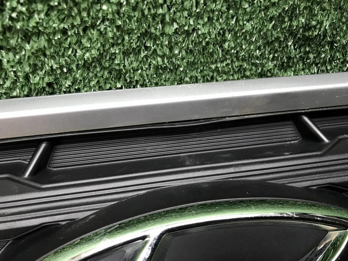 Решетка радиатора Hyundai Creta 2 (2021-2022)