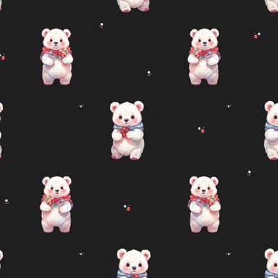 Милые медведи