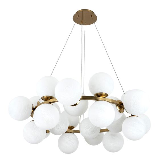 Подвесная люстра Modelux Modestyle MS.6117.24 BS