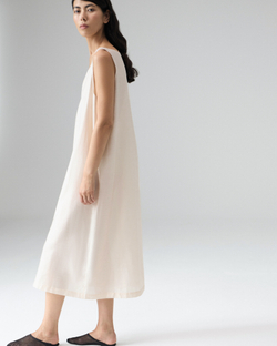 Платье из батиста