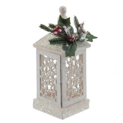 GAEM Светящаяся композиция "Новогодняя" (2хАА, не прилаг.), L16 W13 H31 см