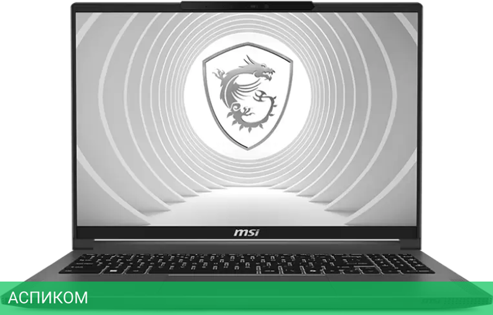 Рабочая станция MSI CreatorPro 16 AI Studio A1VMG-227RU