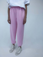 Спортивный костюм розовый 9