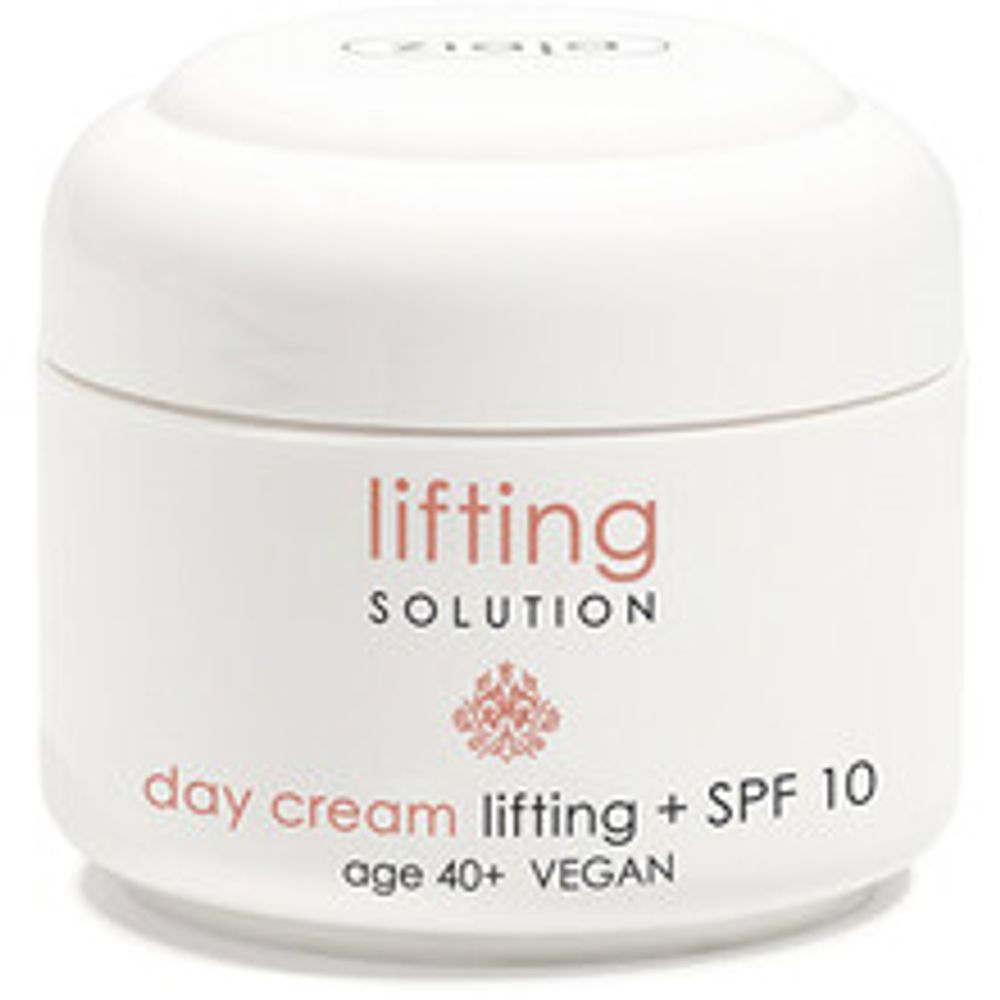 Ziaja Lifting Solution Day Cream SPF 10