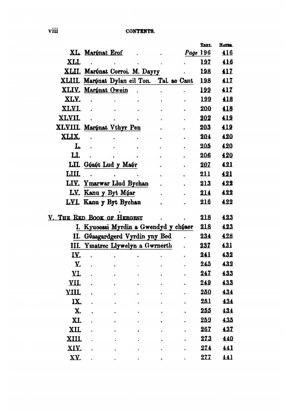 The four ancient books of Wales. Volume II | W.F. Skene