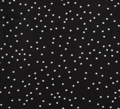 Ниагара принт, 129 гр/м2, 145 см, черный