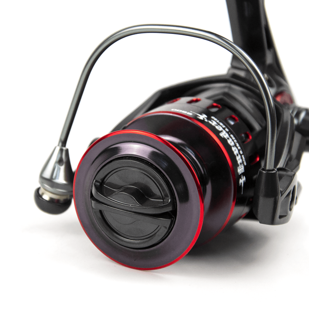 Катушка безынерционная FisherLand Invader (2500, 4+1BB, мет. шпуля)