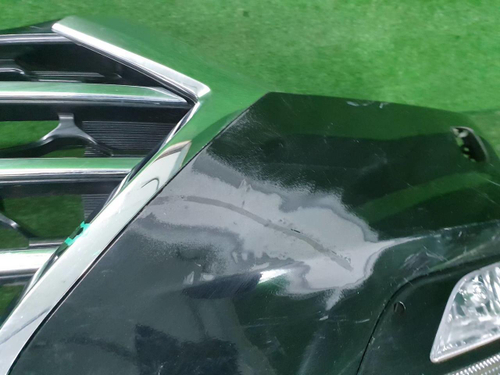 Бампер передний Hyundai Tucson 3 (18-21) В сборе