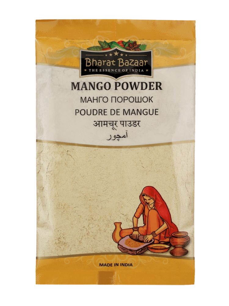 Манго сухое молотое Bharat Bazaar 100 г, 2 шт