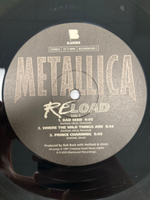 Metallica / Reload (Deluxe Edition)(5LP+15CD+4DVD+7" Vinyl Single)