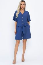 Костюм Камила (джинс) К10346 LT Collection