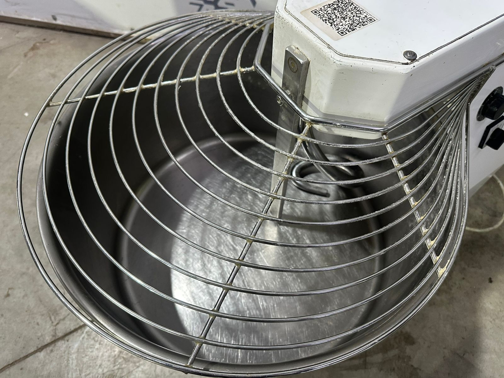 Спиральный тестомес SK-55