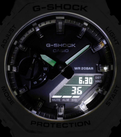 Часы Casio GAE-2100GC-7AER