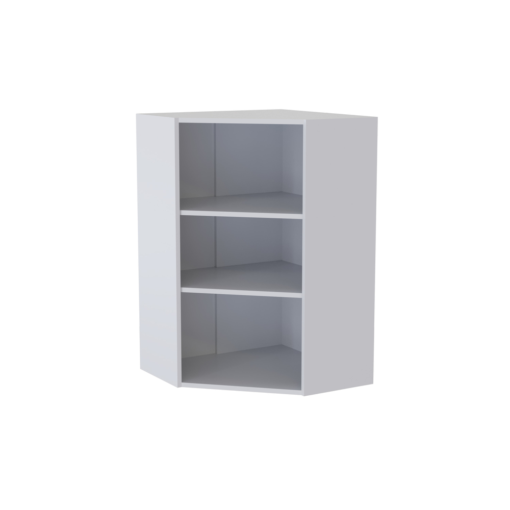 Берн Навесной угловой шкаф 600*600 ВУВ2