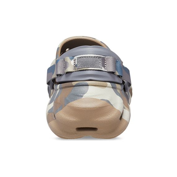 Crocs Echo 'Brown Green'