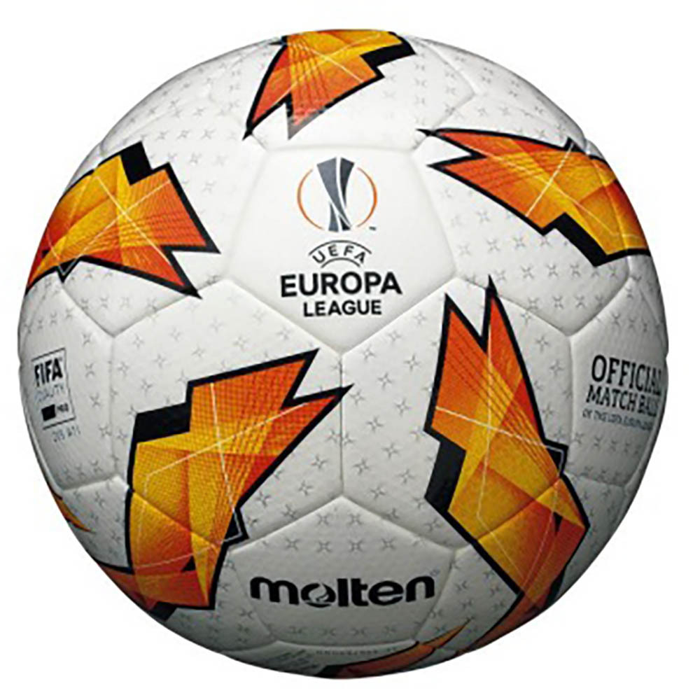 Мяч футбольный Molten F9U4800 FIFA