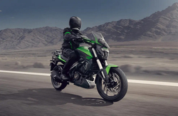 Мотоцикл BAJAJ Dominar 400 NEW DTS-I