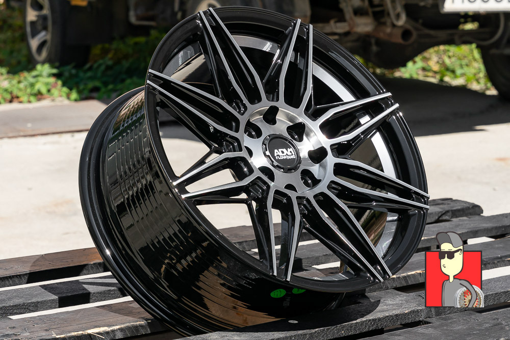 Комплект дисков ADV.1 036 16x7 et38 4x100/4x114.3