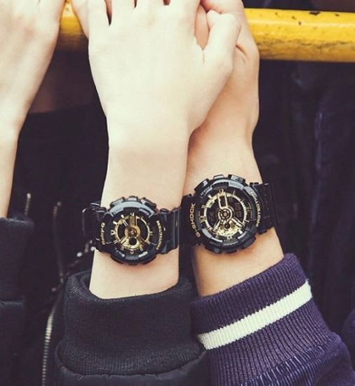 Наручные часы Casio G-Shock GA-110GB-1AER