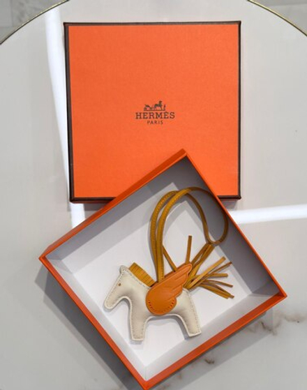 Брелок для сумки Hermes