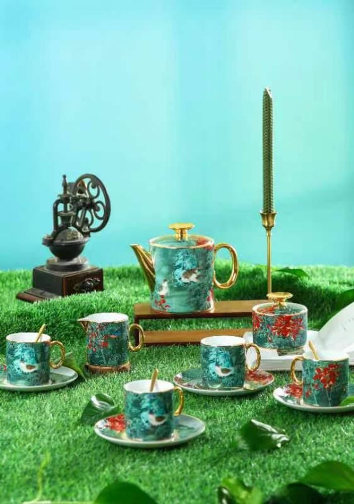 Чайный сервиз Hermes