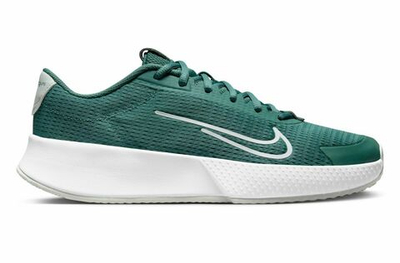 Женские Кроссовки теннисные Nike Vapor Lite 2 Clay - bicoastal/white/light silver