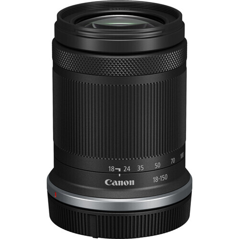 Фотоаппарат Canon EOS R50 Kit (RF-S 18-150mm f/3.5-6.3 IS STM)