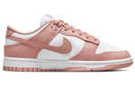 Кроссовки Nike Dunk Low "Rose Whisper" (Женская размерная сетка)