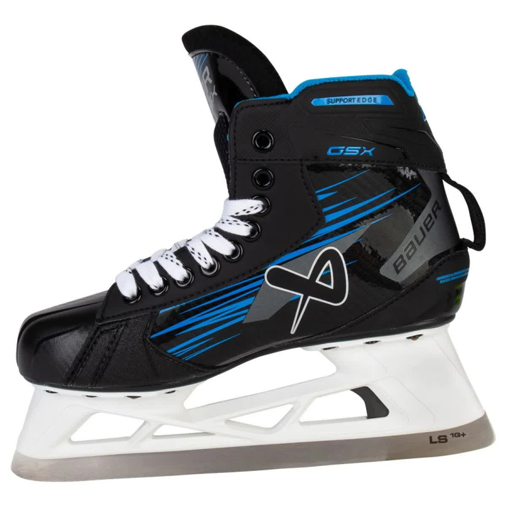 Коньки вратаря BAUER GSX S24 INT (переходный)