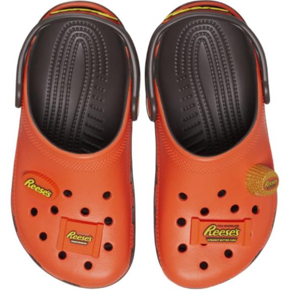 Crocs Classic Clog 'Reese's Peanut Butter Cup'