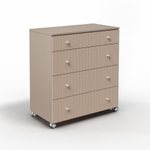 Комод Antemi Classic Капучино