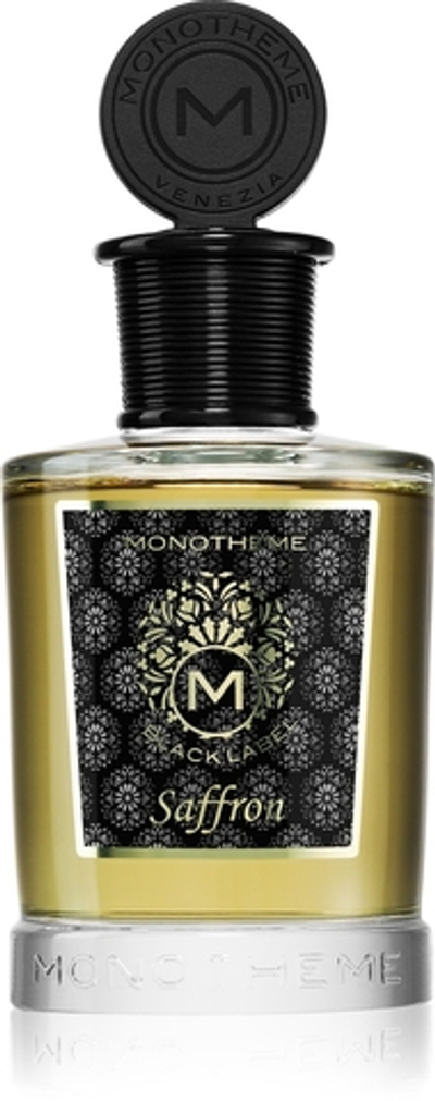 Monotheme Black Label Label Saffron  парфюм