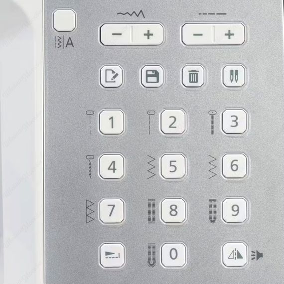 Швейная машина Juki HZL-HT740
