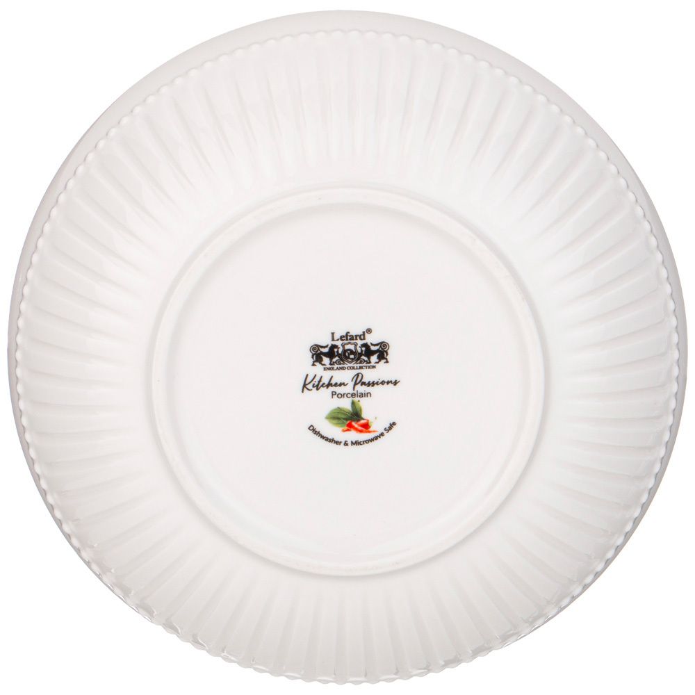ТАРЕЛКА СУПОВАЯ LEFARD "KITCHEN PASSIONS" 750 МЛ 18*4,9 СМ (КОР=24ШТ.)