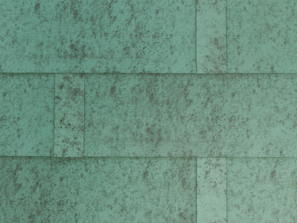 Гибкая черепица Exclusive Престиж Алю Алюминий