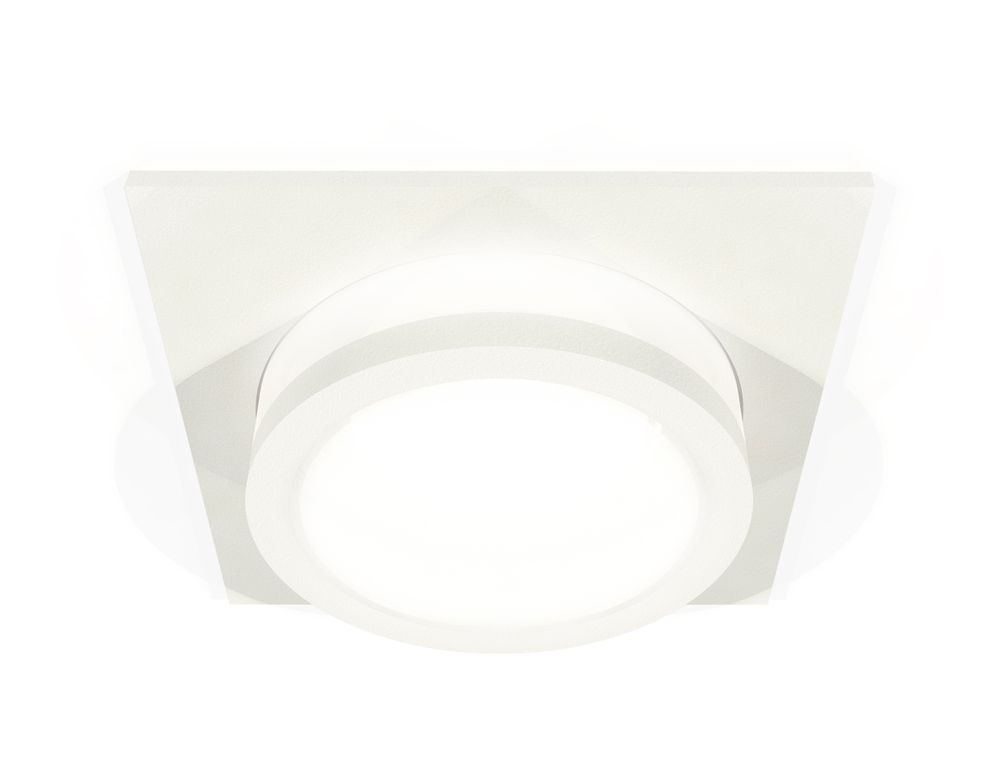 Ambrella Комплект встраиваемого светильника с акрилом Techno XC7631041